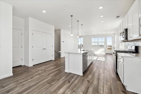 New construction Townhouse house 6840 Merseyside Ln, Castle Pines, CO 80108 Myrtle Beach- photo 71 71