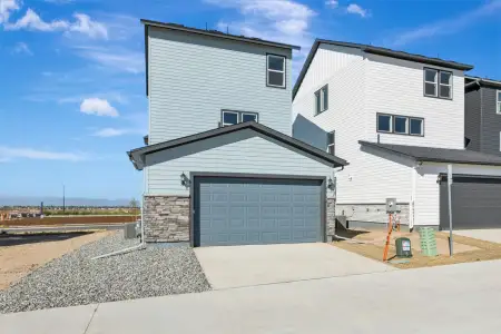 New construction Single-Family house 4712 N Denali Ct, Aurora, CO 80018 plan The Firehawk - image