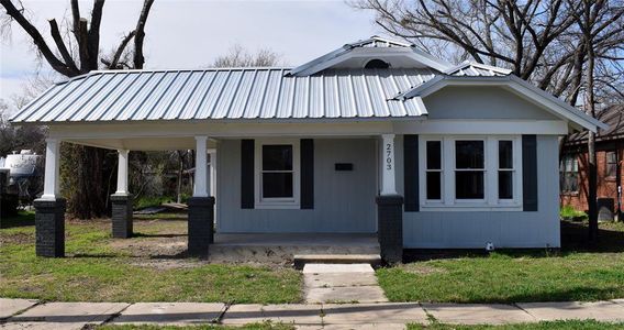 New construction Single-Family house 2703 1St St, Brownwood, TX 76801 - image