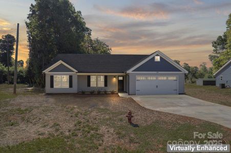 New construction Single-Family house 6009 Zoo Pkwy, Asheboro, NC 27205 - image