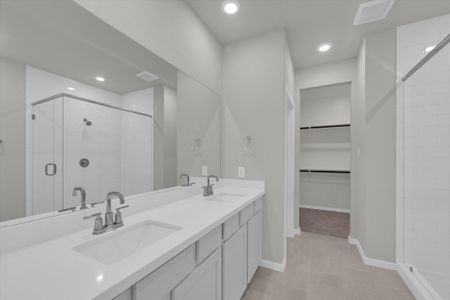 New construction Single-Family house 344 Summer Place Dr, Montgomery, TX 77356 plan Maya - image 14