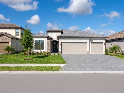 New construction Single-Family house 5130 Horizon Edge Cove, Bradenton, FL 34211 - photo 0