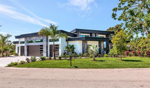 New construction Single-Family house 1555 Eastbrook Dr, Sarasota, FL 34231 - image