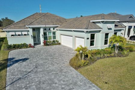 New construction Single-Family house 5825 Palmetto Preserve Rd, Vero Beach, FL 32967 - photo 0