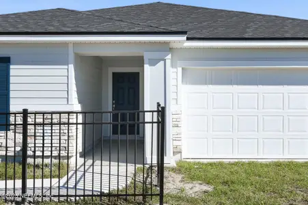 New construction Single-Family house 3208 White Beam Ct, Orange Park, FL 32065 - image