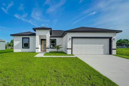 New construction Single-Family house 458 Bar Court, Kissimmee, FL 34759 - photo 0