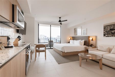 New construction Condo house 601 Ne 1St Ave, Unit 3612, Miami, FL 33132 - image 9