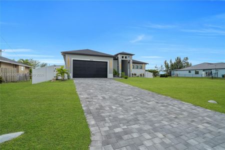 New construction Single-Family house 3510 Nw 45Th Ave, Cape Coral, FL 33993 - image
