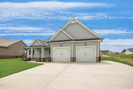 New construction Single-Family house 39 Blackberry Lane, Benson, NC 27504 Jasmine- photo 2 2