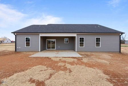 New construction Single-Family house 652 Shawnee Dr, Louisburg, NC 27549 null- photo 48 48