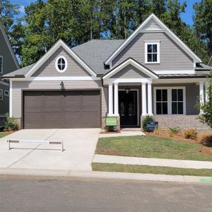 New construction Single-Family house 1291 Lakeside Overlook, Canton, GA 30114 null- photo 0