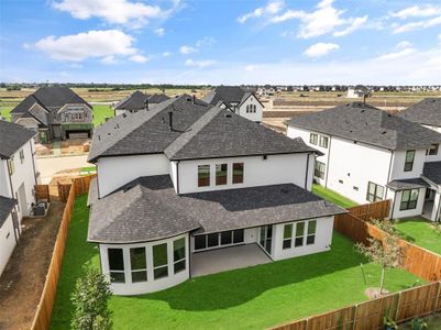 New construction Single-Family house 11471 Mouser, Frisco, TX 75035 - image