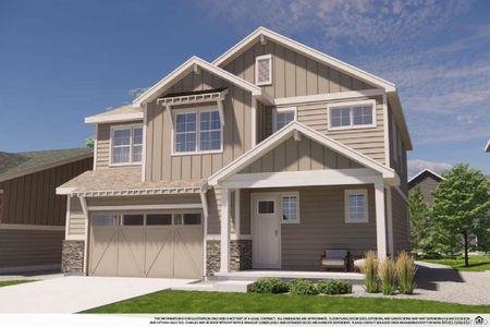 New construction Single-Family house 812 Mulberry St, Louisville, CO 80027 - image