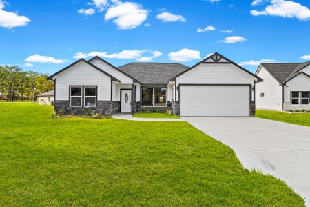 New construction Single-Family house 44 Meadow Lake Dr, Trinity, TX 75862 - image