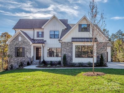 New construction Single-Family house 2844 Watergarden Street, York, SC 29745 - photo 0