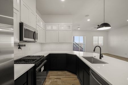 New construction Single-Family house 15128 Destination Ave, El Paso, TX 79938 plan Sand Hills - image 12