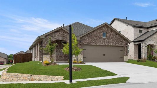 New construction Single-Family house 1426 Martingale Ln, Forney, TX 75126 - image