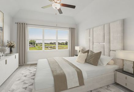 New construction Single-Family house 16337 Sheridan River Trl, Conroe, TX 77302 plan 3069 - image 11