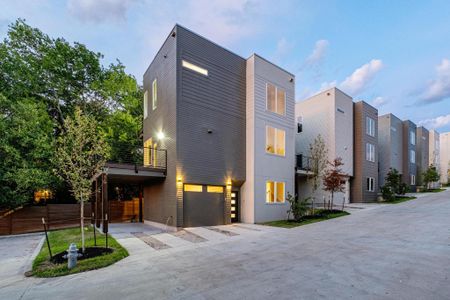 New construction Condo house 2309 Montopolis Dr, Unit 1, Austin, TX 78741 null- photo 0