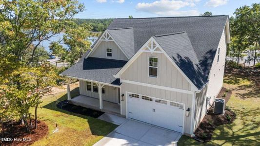 New construction Single-Family house 1420 Burning Tree Rd, Pinehurst, NC 28374 - image