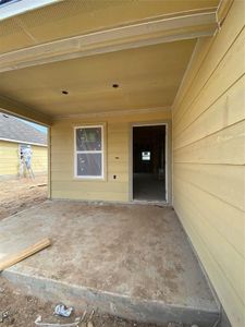 New construction Single-Family house 1424 25Th St, Hempstead, TX 77445 null- photo 1 1