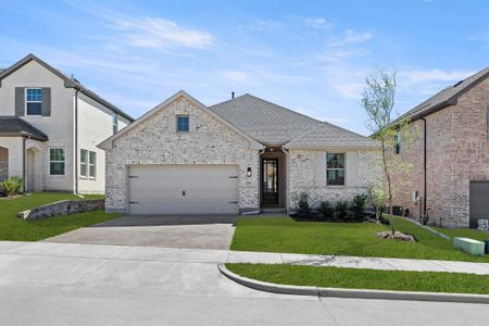 New construction Single-Family house 4303 Crossvine Ln, Melissa, TX 75454 plan Meridian - image