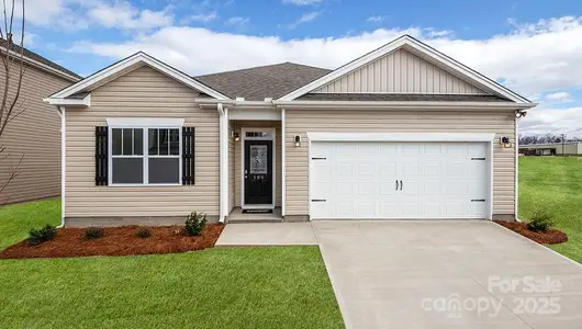 New construction Single-Family house 4607 Harris Elliot Rd, Lincolnton, NC 28092 plan Cali - image