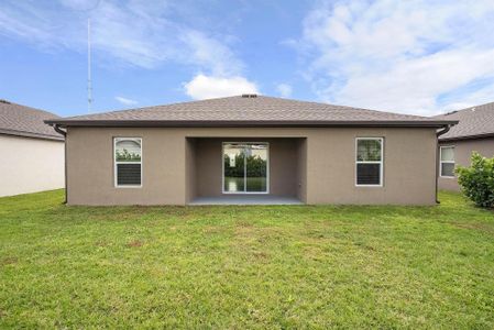 New construction Single-Family house 5428 Fantasy Dr, Fort Pierce, FL 34947 null- photo 25 25