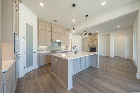 New construction Single-Family house 2044 Toscano Wy, Kerrville, TX 78028 - image 5