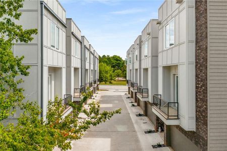 New construction Townhouse house 241 Maynard Ter Se, Unit 20, Atlanta, GA 30316 - image