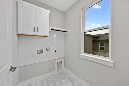 New construction Single-Family house 2127 Quiet Stables Cir, Cedar Park, TX 78613 Martin- photo 37 37