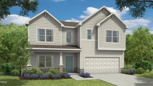 New construction Single-Family house 282 Enfield Dr, Carthage, NC 28327 - image