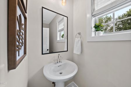 New construction Townhouse house 1049 Coldspring Cir, Durham, NC 27705 null- photo 14 14