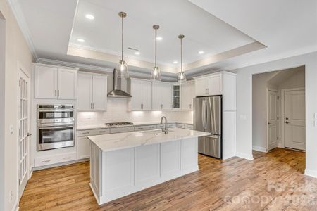 New construction Single-Family house 243 Alenda Lux Cir, Mooresville, NC 28115 plan Promenade - image 15