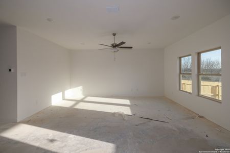 New construction Single-Family house 8810 Campacuas Trl, San Antonio, TX 78252 null- photo 5 5