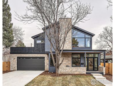 New construction Single-Family house 2926 16Th St, Boulder, CO 80304 - photo 0