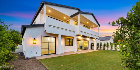 New construction Single-Family house 4911 E Amelia Ave, Phoenix, AZ 85018 - image