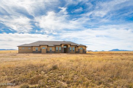 New construction Single-Family house 6542 E Asher Trl, Prescott Valley, AZ 86315 - image