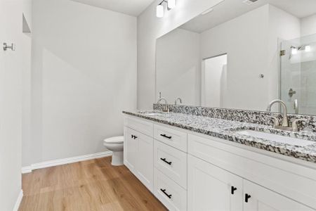 New construction Single-Family house 212 Lead Creek Dr, Fort Worth, TX 76131 plan The Boise - image 7