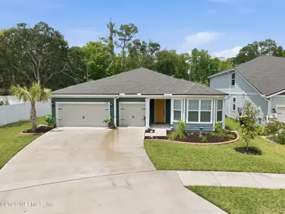 New construction Single-Family house 12481 Royal Red Wy, Jacksonville, FL 32226 - image