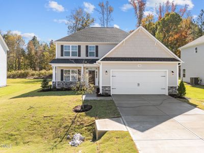 New construction Single-Family house 590 Husketh Rd, Youngsville, NC 27596 null- photo 1 1