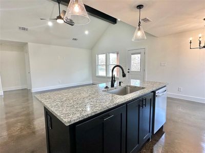 New construction Single-Family house 108 Monarch Ln, Poolville, TX 76487 null- photo 9 9