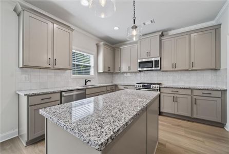 New construction Single-Family house 907 Bessie Ct, Loganville, GA 30052 - image 7