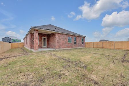 New construction Single-Family house 18017 Bridled Stallion Dr, Manor, TX 78653 - image