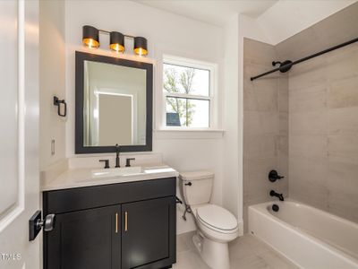 New construction Single-Family house 122 W Beech Slope Ct, Chapel Hill, NC 27517 - image 9