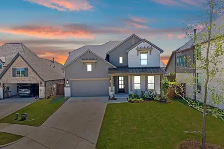 New construction Single-Family house 109 Bay Laurel Rd, McKinney, TX 75071 plan Mineola - image