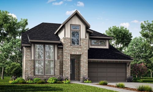 New construction Single-Family house 209 Missouri Primrose Ln, San Marcos, TX 78666 null- photo 5 5