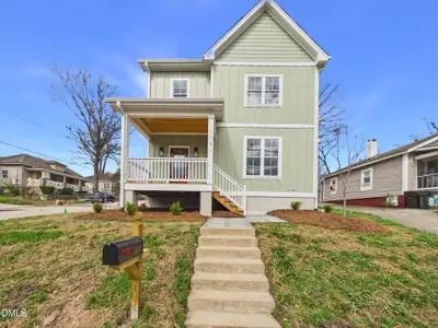 New construction Single-Family house 1406 Gunter St, Durham, NC 27707 - image