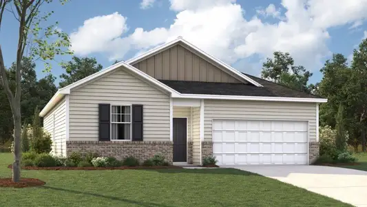 New construction Single-Family house 113 Emily Cir, Dayton, TN 37321 plan Freeport - image