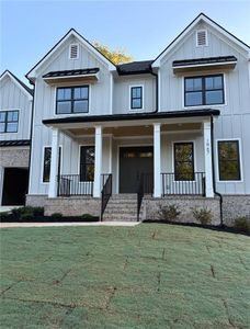 New construction Single-Family house 1967 Highgrove Ct, Atlanta, GA 30345 - image